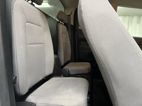 Used 2018 Chevrolet Colorado W/T w/ WT Convenience Package RWD image 25