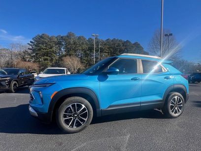 New 2026 Chevrolet TrailBlazer LT w/ Driver Confidence Package
