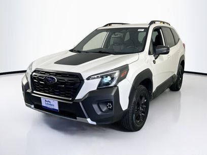 Used 2023 Subaru Forester Wilderness