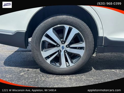Used 2019 Subaru Outback 2.5i Limited AWD/4WD image 14