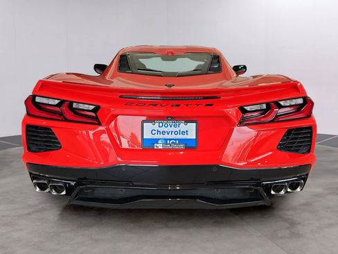 Used 2023 Chevrolet Corvette Stingray Premium Cpe w/ 3LT RWD image 5
