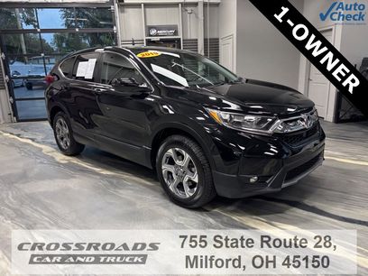 Used 2019 Honda CR-V EX-L