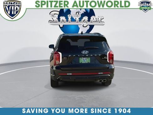 Used 2025 Hyundai Palisade XRT AWD/4WD image 8