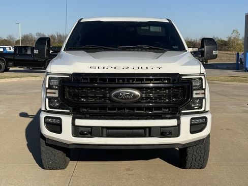 Used 2021 Ford F250 Lariat image 9