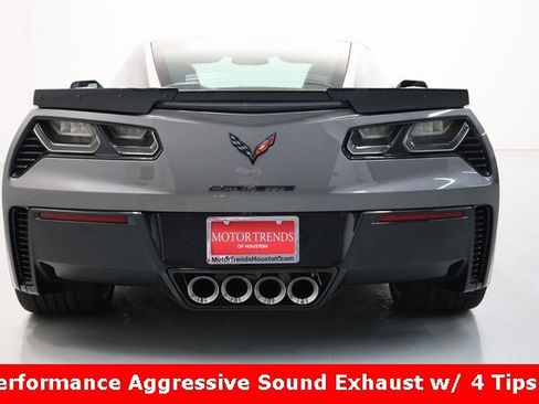 Used 2016 Chevrolet Corvette Z06 w/ 3LZ Preferred Equipment Group image 44