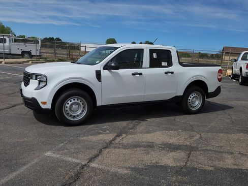 New 2026 Ford Maverick XL AWD/4WD image 4