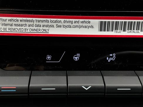 New 2026 Toyota Camry XSE FWD image 29