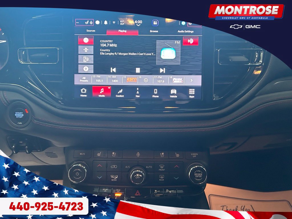 Used 2024 Dodge Durango R/T AWD/4WD image 17
