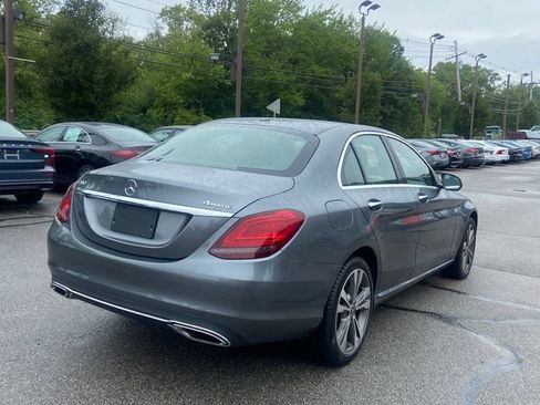 Used 2021 Mercedes-Benz C 300 4MATIC Sedan w/ Premium Package image 5
