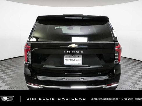 Used 2025 Chevrolet Tahoe LT RWD image 27