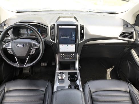 Used 2023 Ford Edge SEL AWD/4WD image 30