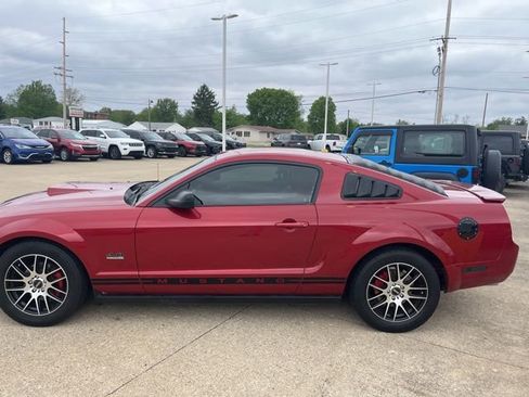 Used 2008 Ford Mustang Coupe RWD image 8