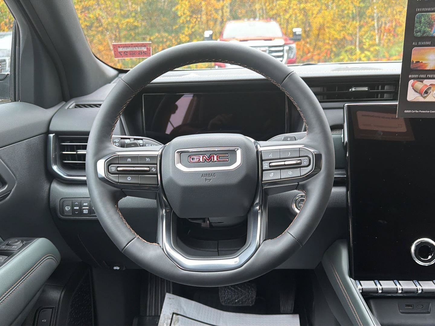 New 2027 GMC Terrain AT4 w/ Convenience Package III AWD/4WD image 14