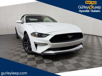 Used 2023 Ford Mustang Premium