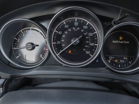 New 2025 MAZDA CX-5 Carbon Edition image 26