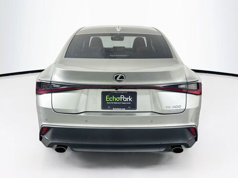Used 2023 Lexus IS 300 w/ Comfort Package RWD image 7