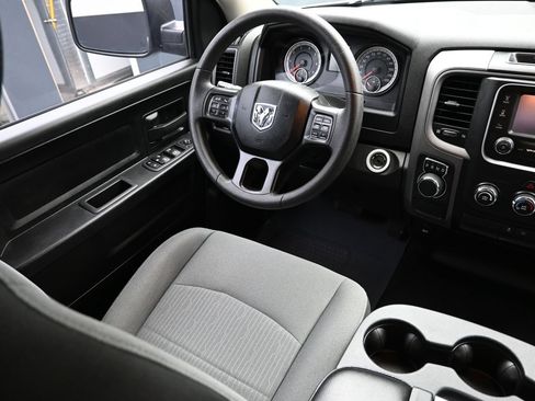 Used 2022 RAM 1500 Tradesman w/ Chrome Plus Package RWD image 24