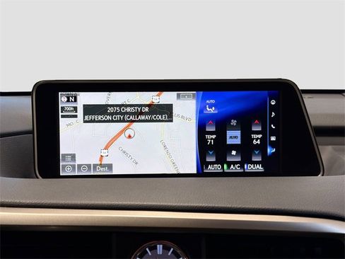 Used 2017 Lexus RX 350 350 image 11