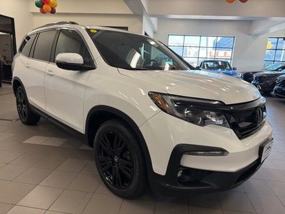 Certified 2022 Honda Pilot Special Edition