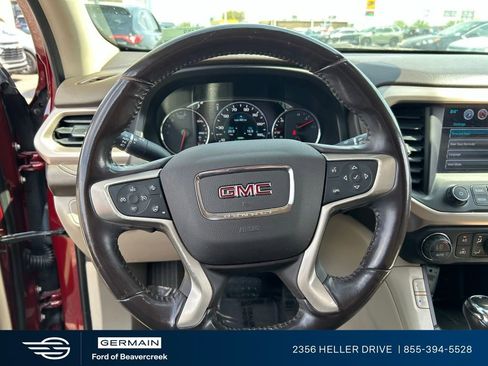 Used 2018 GMC Acadia Denali w/ Technology Package FWD image 23