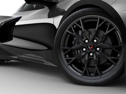 New 2026 Chevrolet Corvette Stingray Premium Conv w/ 3LT image 8