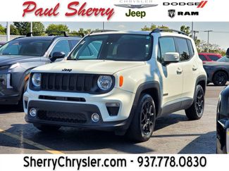 Used 2020 Jeep Renegade Altitude image 1
