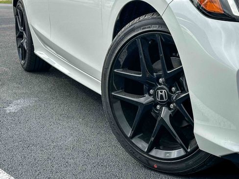 New 2026 Honda Civic Sport image 3