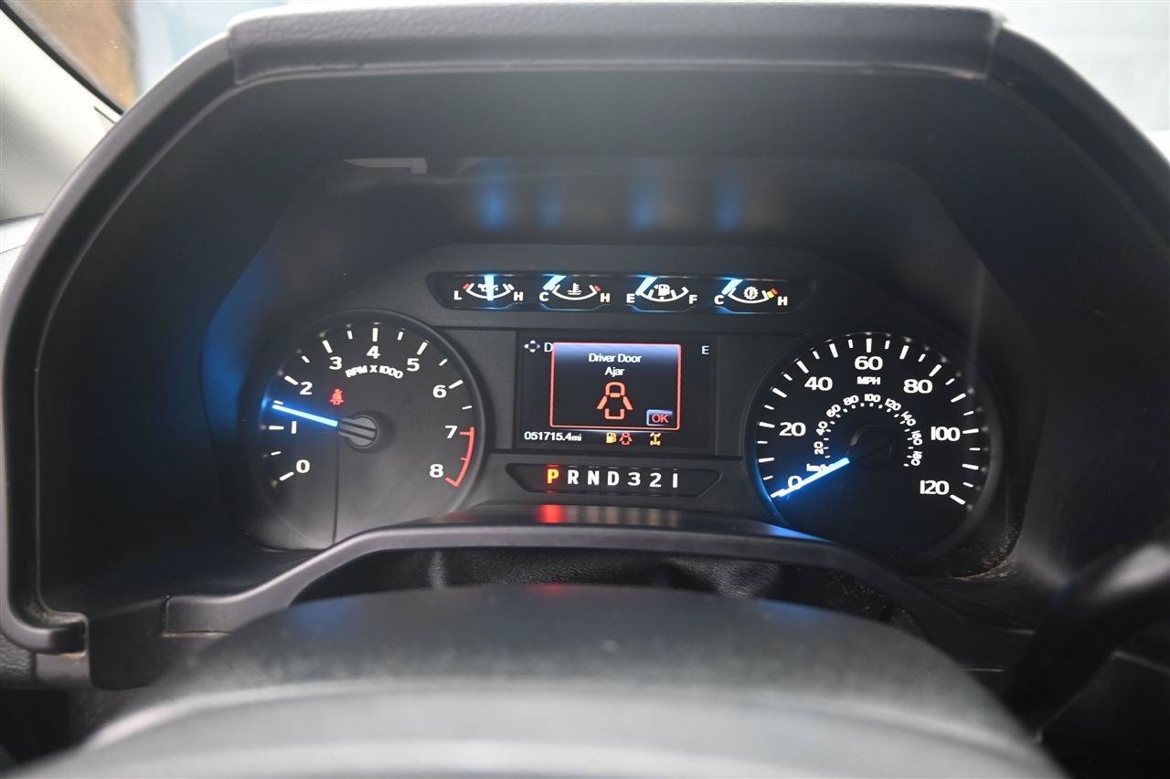 Used 2017 Ford F150 XL w/ Equipment Group 101A Mid AWD/4WD image 13