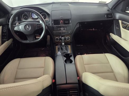 Used 2009 Mercedes-Benz C 63 AMG Sedan image 27