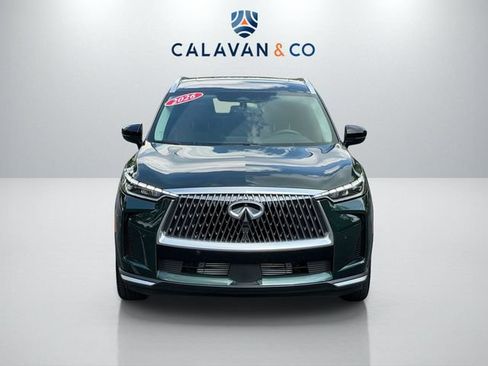 Used 2026 INFINITI QX60 Luxe w/ Cargo Package AWD/4WD image 4
