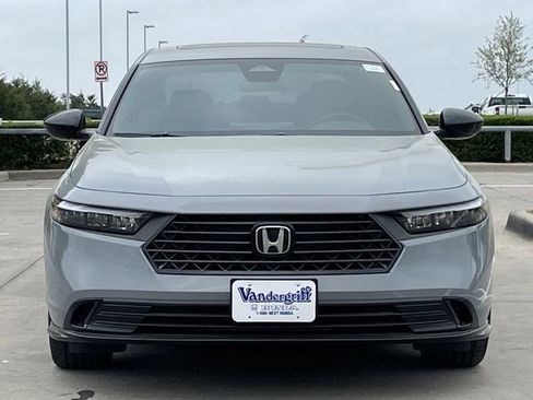 New 2026 Honda Accord Sport image 7