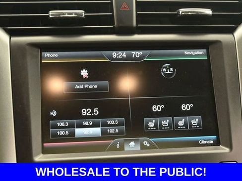 Used 2016 Ford Fusion Titanium FWD image 11