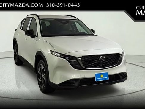 New 2026 MAZDA CX-5 Preferred AWD/4WD image 1