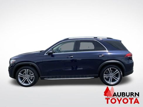 Used 2022 Mercedes-Benz GLE 350 4MATIC image 4