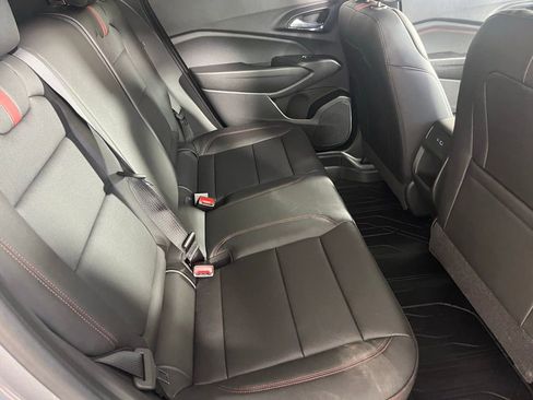 New 2026 Chevrolet Trax RS w/ Sunroof Package FWD image 22