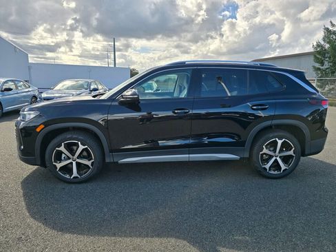 New 2025 Volkswagen Tiguan SE image 7