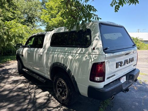 Used 2017 RAM 1500 Rebel w/ Luxury Group AWD/4WD image 5