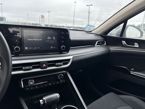 Used 2023 Kia K5 LXS image 14