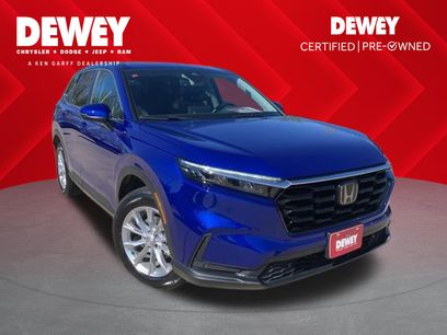 Used 2024 Honda CR-V EX-L