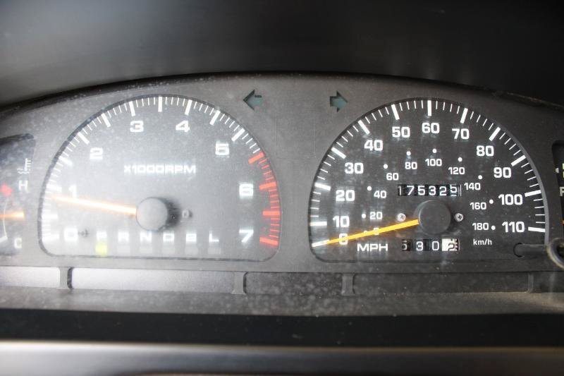 Used 1998 Toyota 4Runner Limited AWD/4WD image 32
