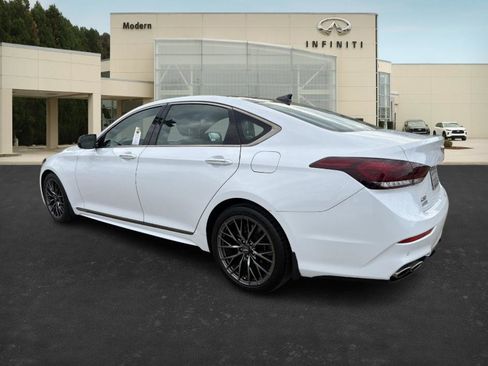 Used 2018 Genesis G80 3.3T Sport image 6
