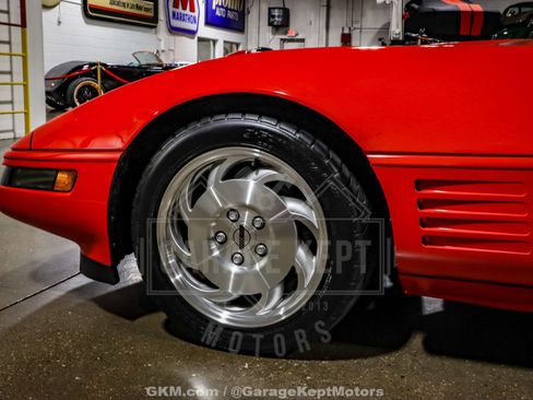 Used 1994 Chevrolet Corvette Coupe image 31