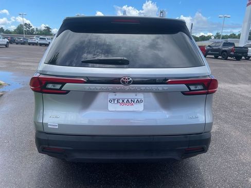 Used 2026 Toyota Grand Highlander AWD image 6