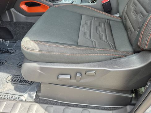 New 2026 Nissan Frontier PRO-4X w/ Pro-4x Convenience Package AWD/4WD image 20