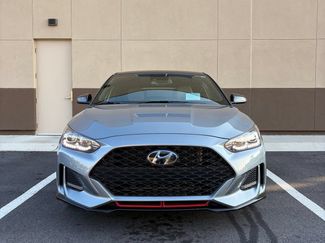 Used 2020 Hyundai Veloster Turbo Ultimate FWD video 2