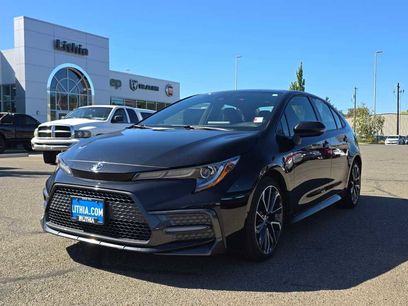 Used 2022 Toyota Corolla SE
