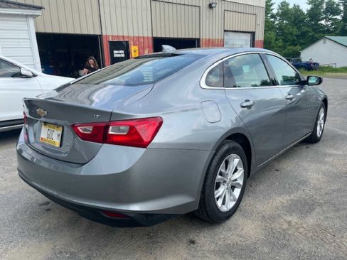 Used 2023 Chevrolet Malibu LT image 4