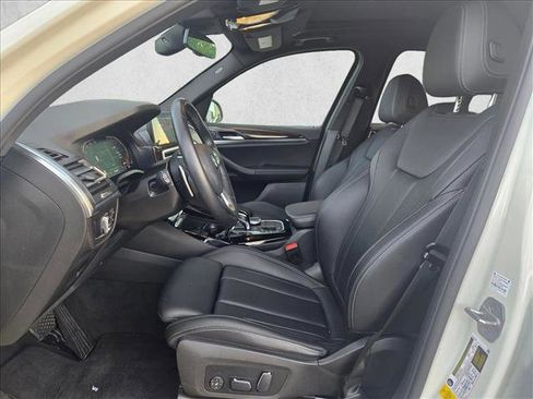 Used 2024 BMW X3 sDrive30i RWD image 14