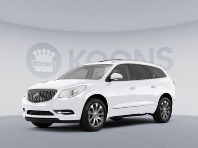 Used 2018 Buick Enclave Premium w/ Experience Buick Package