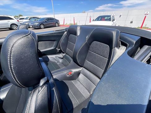 Used 2023 Ford Mustang Premium RWD image 23
